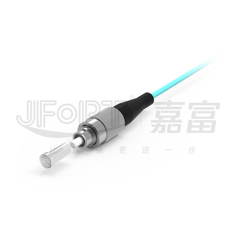 FC/St a pré terminé la fibre la correction d'évasion de câble qu'optique attachent le kit de clou de tirage de 12 noyaux