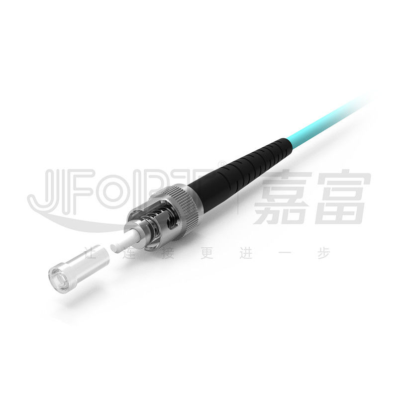 FC/St a pré terminé la fibre la correction d'évasion de câble qu'optique attachent le kit de clou de tirage de 12 noyaux