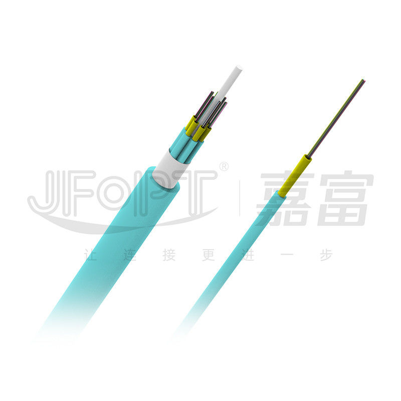 FC/St a pré terminé la fibre la correction d'évasion de câble qu'optique attachent le kit de clou de tirage de 12 noyaux